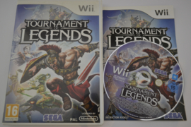 Tournament Of Legends (Wii UKV)