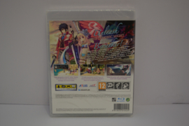 Tears to Tiara II - Heir of the Overlord - SEALED (PS3)