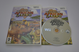 Wild Earth African Safari (Wii EUR)