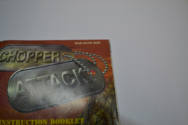 Chopper Attack (N64 EUR MANUAL)