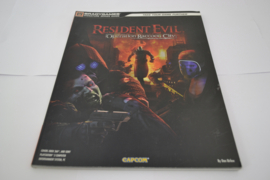 Resident Evil - Operation Raccoon City - Official Strategy Guide - NEW