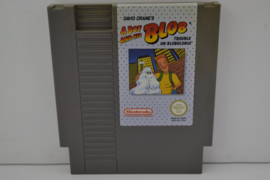 A Boy and his Blob (NES FRA)