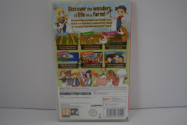 Story of Seasons - Friends of Mineral Town - SEALED (SWITCH UKV)