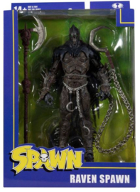 Raven Spawn  7" Action Figure - NEW