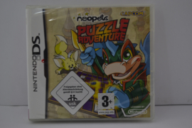 Neopets - Puzzle Adventure - SEALED (DS EUR)