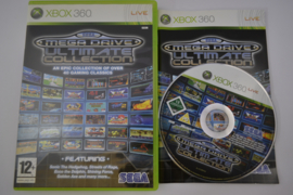 SEGA Mega Drive - Ultimate Collection (360)