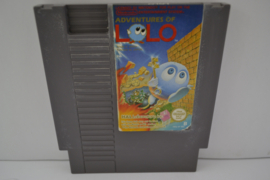 Adventures of Lolo (NES EEC)