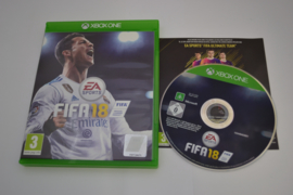 FIFA 18 (ONE)
