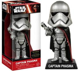 Wacky Wobbler Star Wars - Captain Phasma NEW