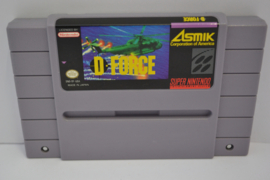 D-Force (SNES USA)