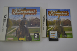 Anky's Ruiterschool (DS HOL)