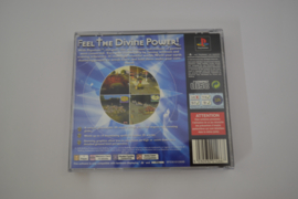 Populous - The Beginning (PS1 PAL)