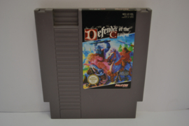 Defender of the Crown (NES HOL)