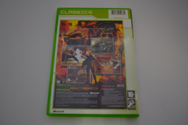 Ninja Gaiden - Classics (XBOX)