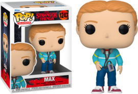 POP! Max - Stranger Things - NEW (1243)