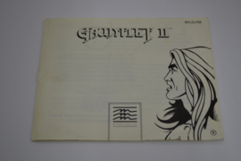 Gauntlet II (NES FRA MANUAL)