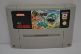 Hungry Dinosaur (SNES EUR)