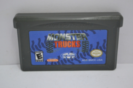 Monster Trucks (GBA USA)