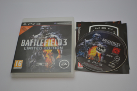 Battlefield 3 Limited Edition (PS3 CIB)