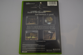 Hitman 2 - Silent Assassin (XBOX)