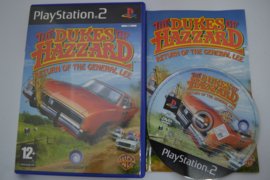 The Dukes of Hazzard - Return of the General Lee (PS2 PAL)