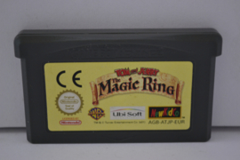 Tom and Jerry - The Magic Ring (GBA EUR)