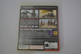 Red Dead Redemption (PS3 USA)