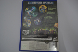 Marvel Nemesis - Rise of the Imperfects (PS2 PAL)