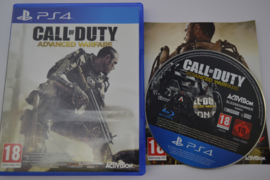 Call of Duty Advanced Warfare (PS4)