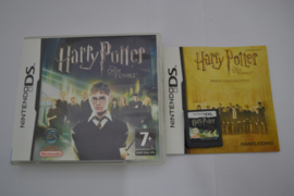 Harry Potter en de Orde van de Feniks (DS HOL)