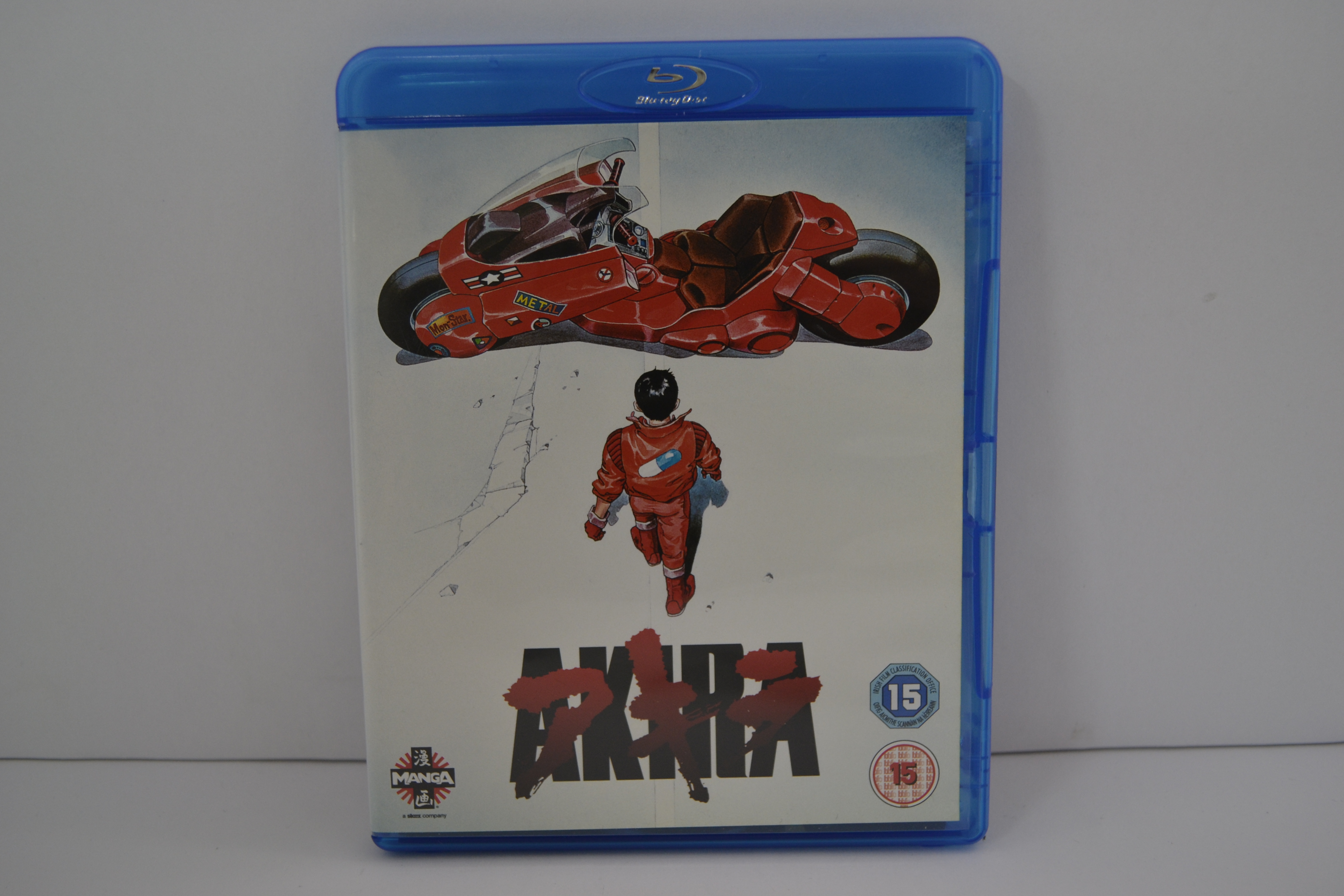Akira (BLU-RAY)