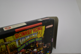 Donkey Kong Country 2 (SNES GPS CIB)