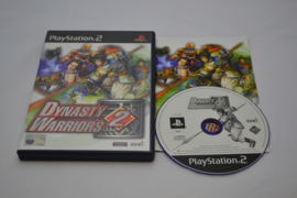 Dynasty Warriors 2 (PS2 PAL CIB)