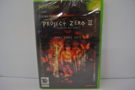 Project Zero II - Crimson Butterfly - NEW (XBOX)