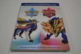 Pokemon Sword and Shield The Official Galar Region Strategy Guide