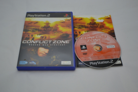 Conflict Zone (PS2 PAL CIB)