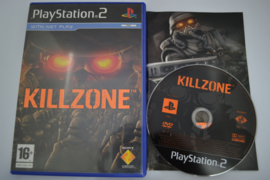 Killzone (PS2 PAL)