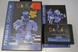 Clay Fighter (MD CIB)