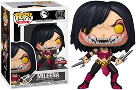 POP! Mileena - Mortal Kombat X - NEW (642)
