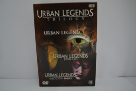 Urban Legends - Trilogy (DVD)