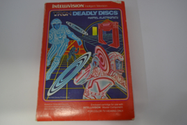 Tron Deadly Discs (Intellivision)