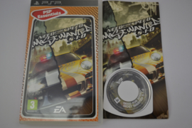 Need for Speed - Most Wanted 5-1-0 - PSP Essentials (PSP PAL)