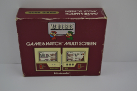 Nintendo Game & Watch - Mario Bros
