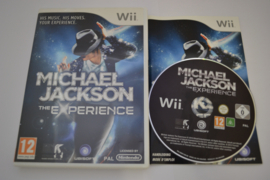 Michael Jackson - The Experience (Wii FAH)