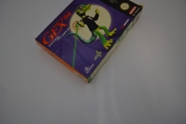 Gex 64 Enter the Gekko (N64 EUR CIB)