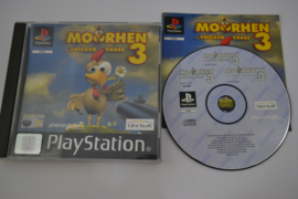 Moorhen 3 - Chicken Chase (PS1 PAL)