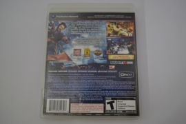 Uncharted 2 - Among Thieves - Platinum (PS3 USA))