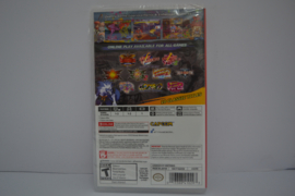 Capcom Fighting Collection - SEALED (SWITCH USA)