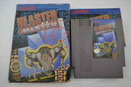 Blaster Master (NES USA CIB)