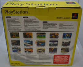 Sony Playstation 1 Console Set (SCPH-5502)